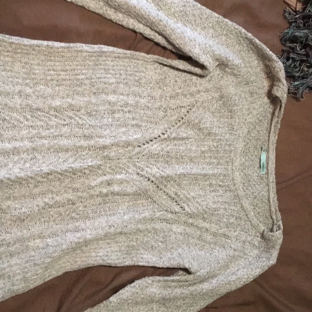 Long sleeve